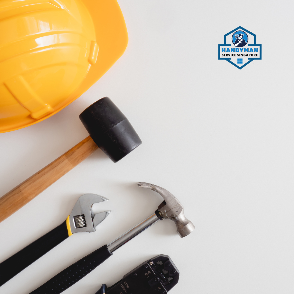 5 Reasons Why You Need a Handyman in Singapore
